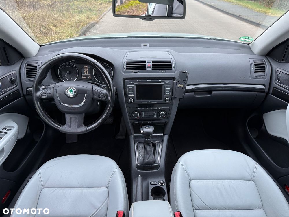 Skoda Octavia 2.0 TDI DPF L&K DSG - 13