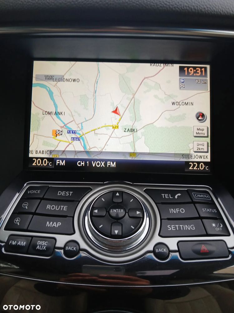Infiniti FX FX30d S - 11