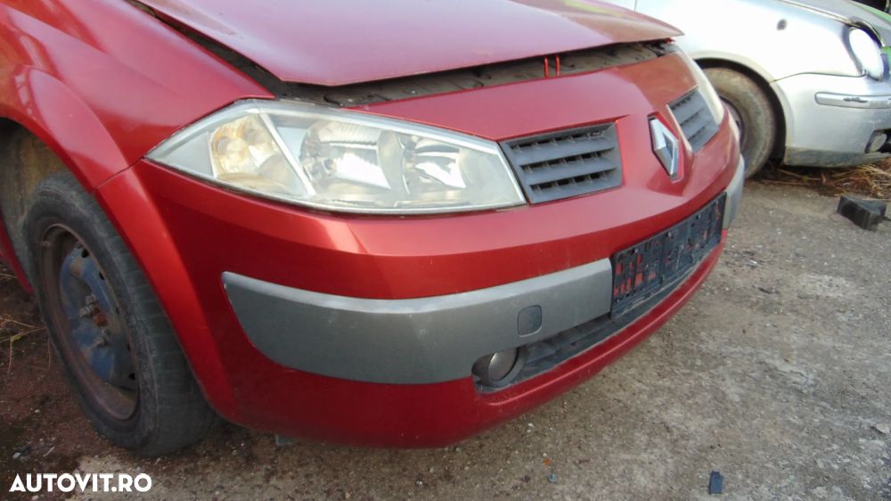Bara fata Renault Megane 2 Coupe, Cabrio,motor 1.6 16 valve benzina an 2007 - 3