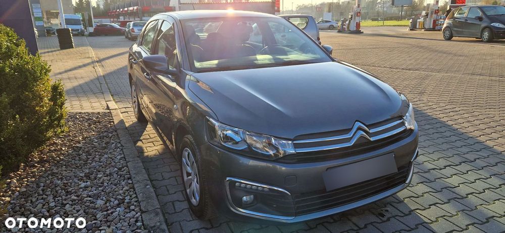 Citroën C-Elysée 1.6 VTi Exclusive - 2