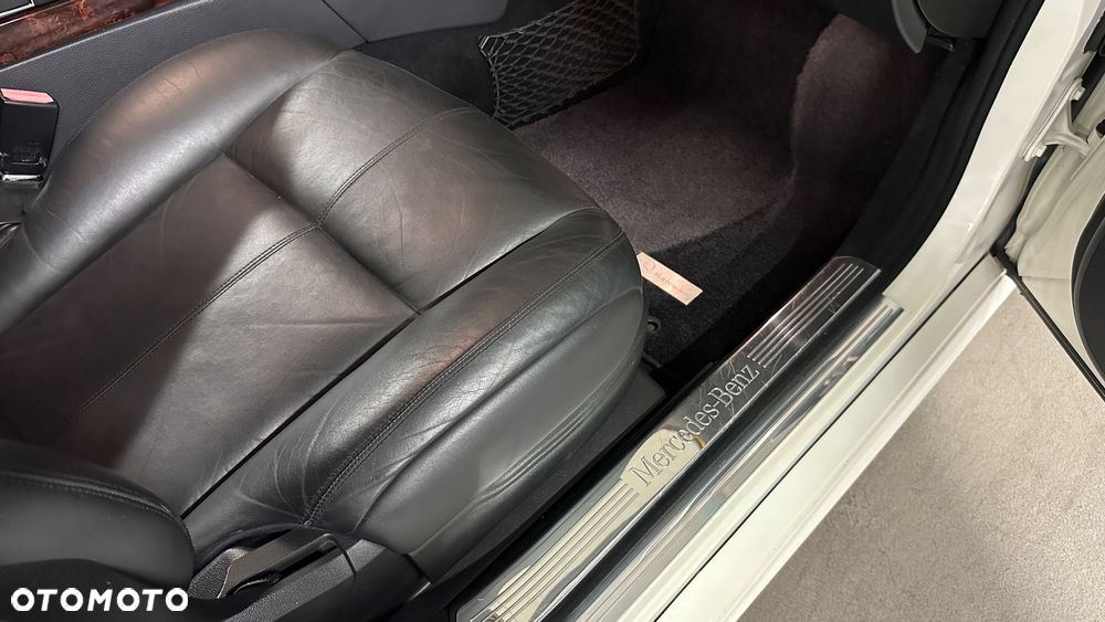 Mercedes-Benz Klasa S 500 L 7G-TRONIC - 21