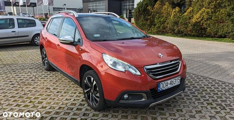 Peugeot 2008 1.2 Pure Tech Style S&S - 1