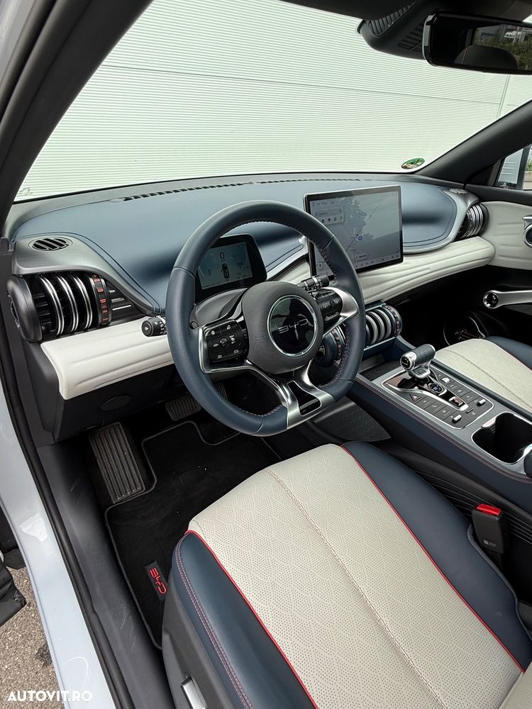 BYD Atto 3 2024 — imagine 14