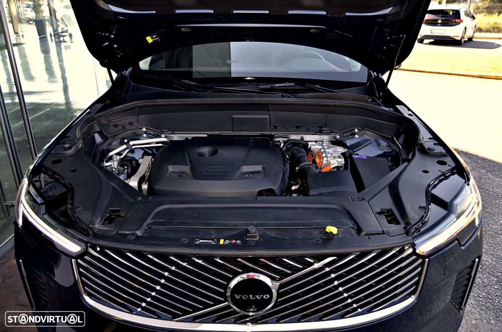 Volvo XC 90 2.0 T8 PHEV Plus Bright AWD - 12