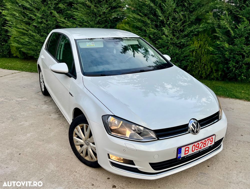 Volkswagen Golf 1.4 TSI BlueMotion Technology Lounge - 29