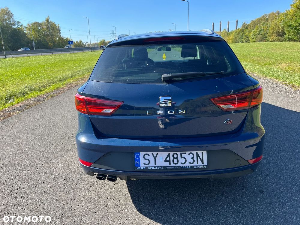 Seat Leon 1.4 TSI Start&Stop FR - 5