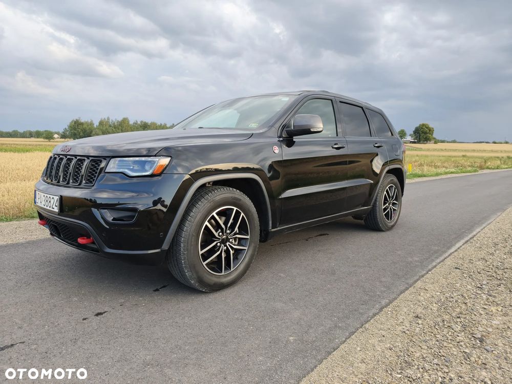 Jeep Grand Cherokee 3.6 V6 Trailhawk - 8