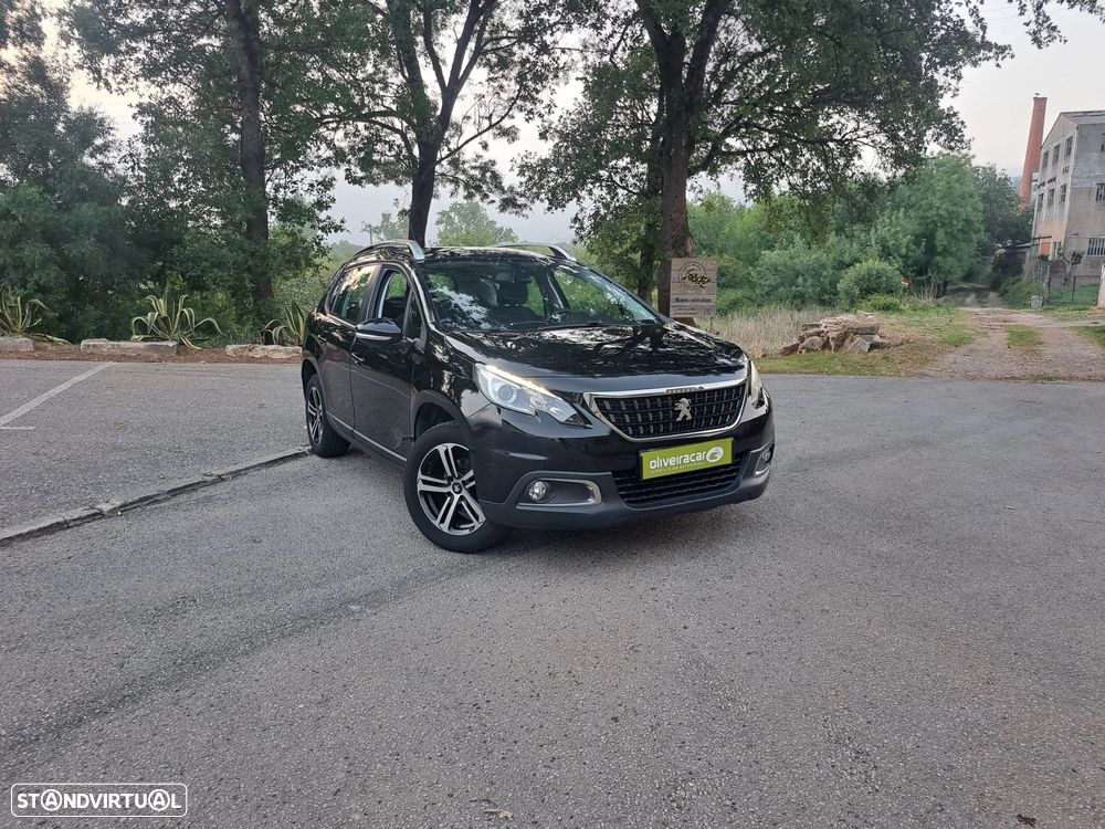 Peugeot 2008 BlueHDi 100 Active - 6