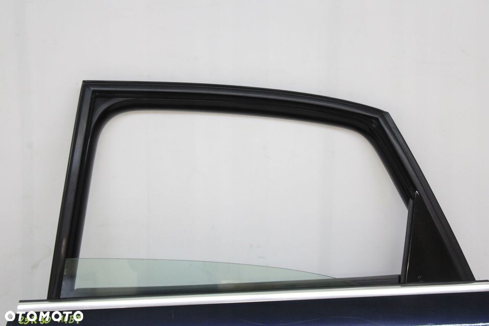 AUDI A4 B7 SEDAN 04R- DRZWI LEWE TYLNE LEWY TYŁ LZ5A - 3