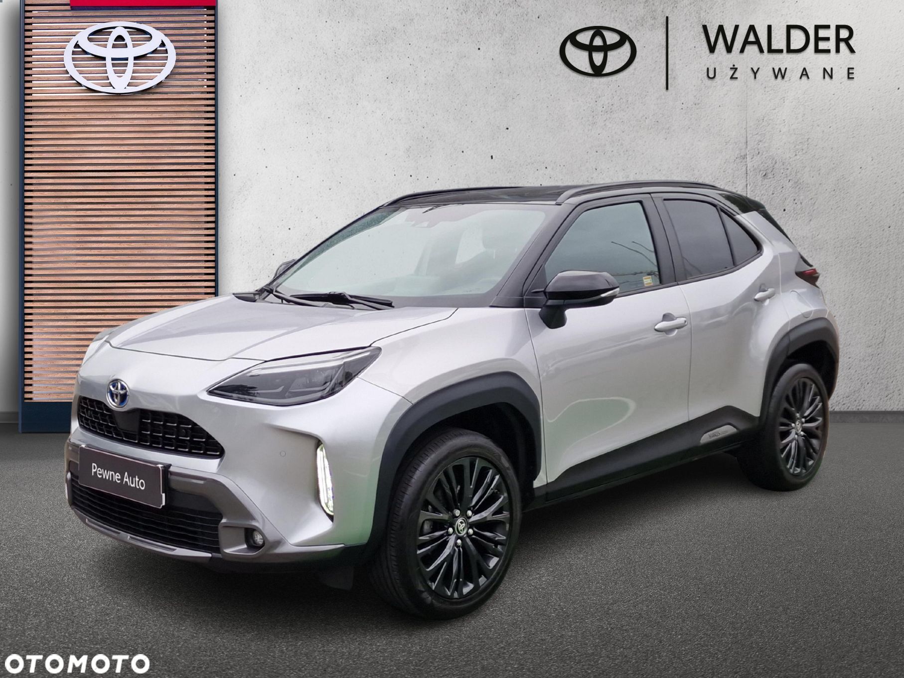 Toyota Yaris Cross - 1