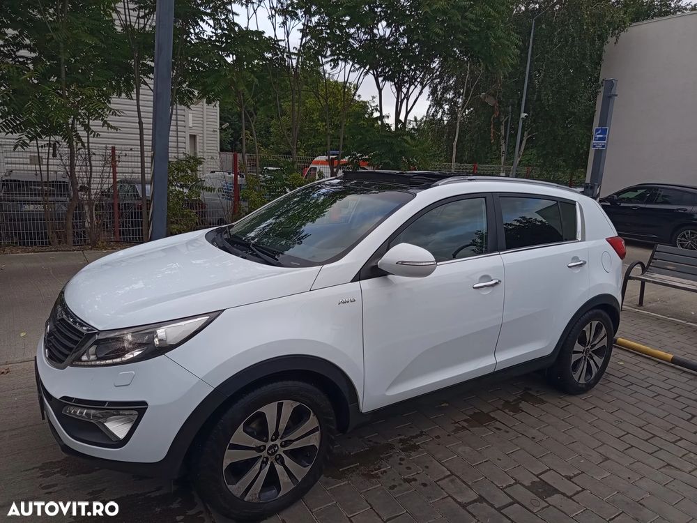 Kia Sportage - 2