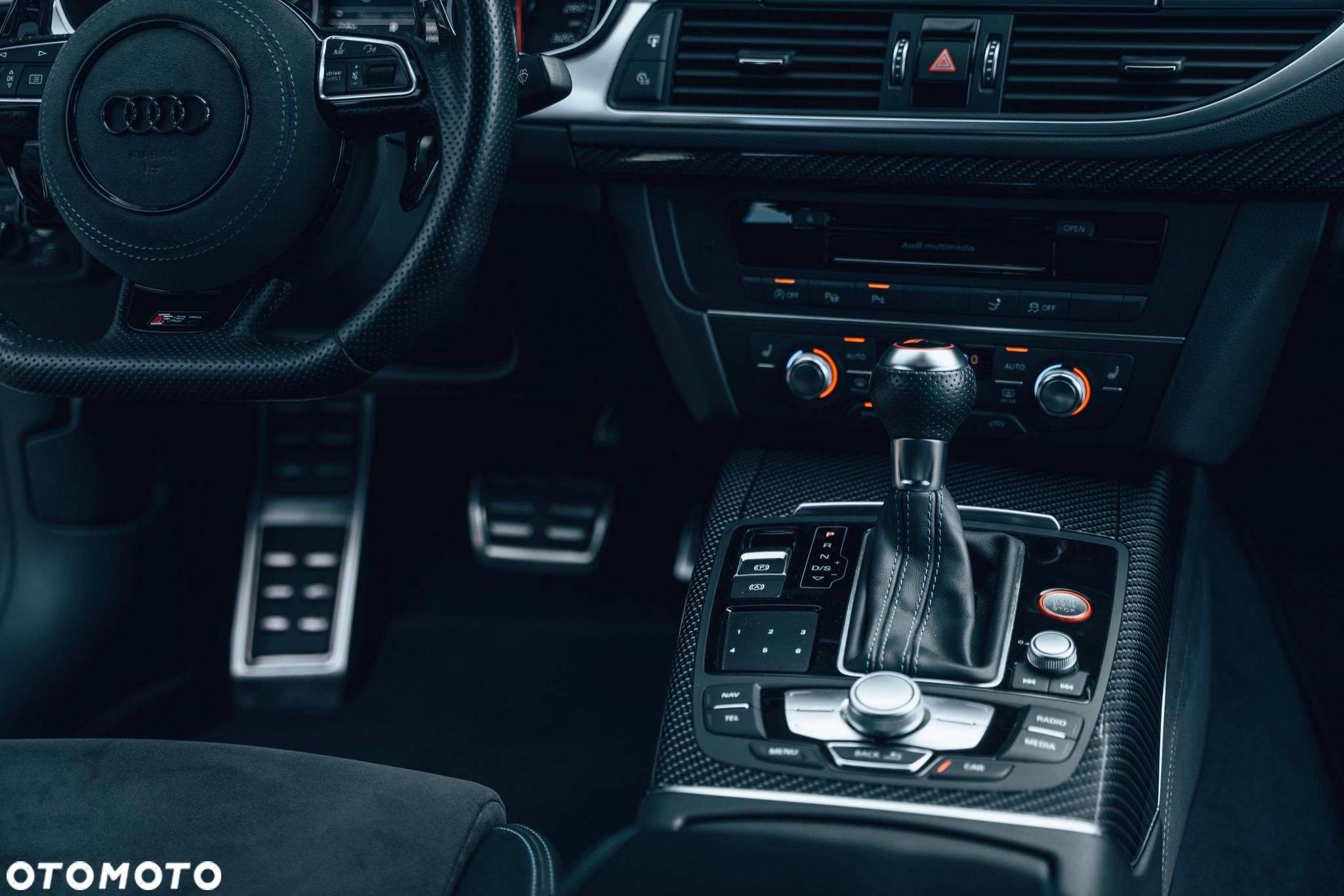 Audi RS7 Sportback performance - 34