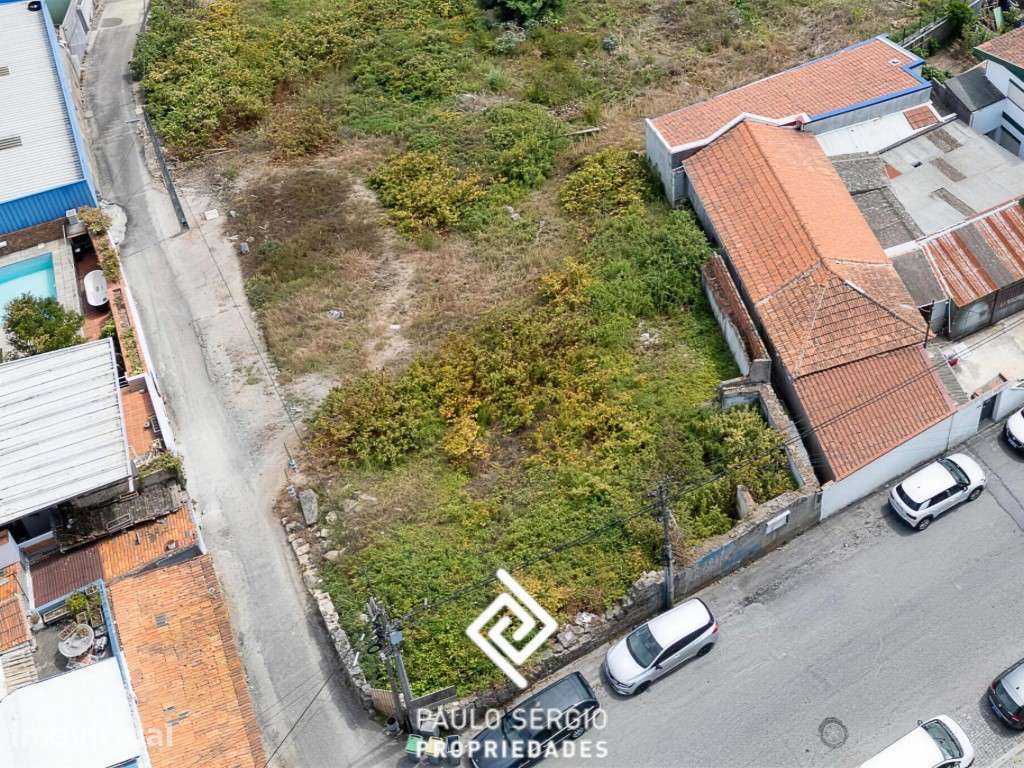 Excelente terreno de 220m2 de gaveto para construção, em Vilar do P... - Grande imagem: 2/3