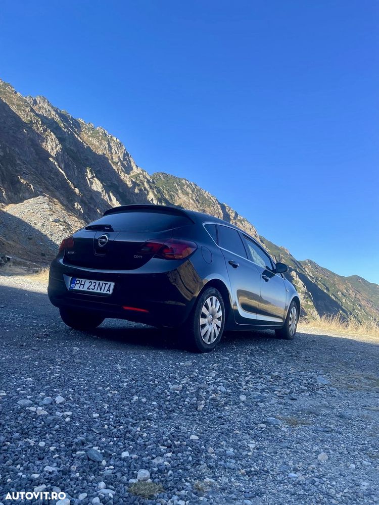 Opel Astra - 29