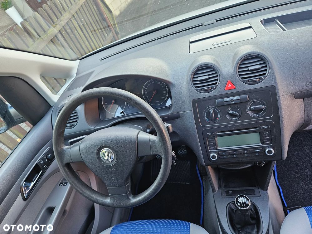 Volkswagen Caddy 1.9 Life (5-Si.) - 6
