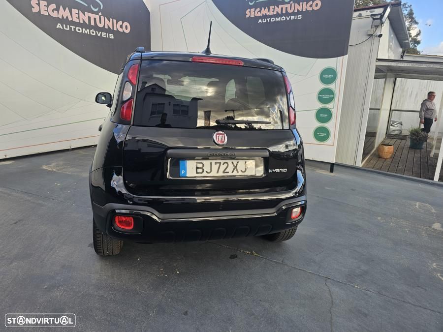 Fiat Panda 1.0 Hybrid City Cross - 15