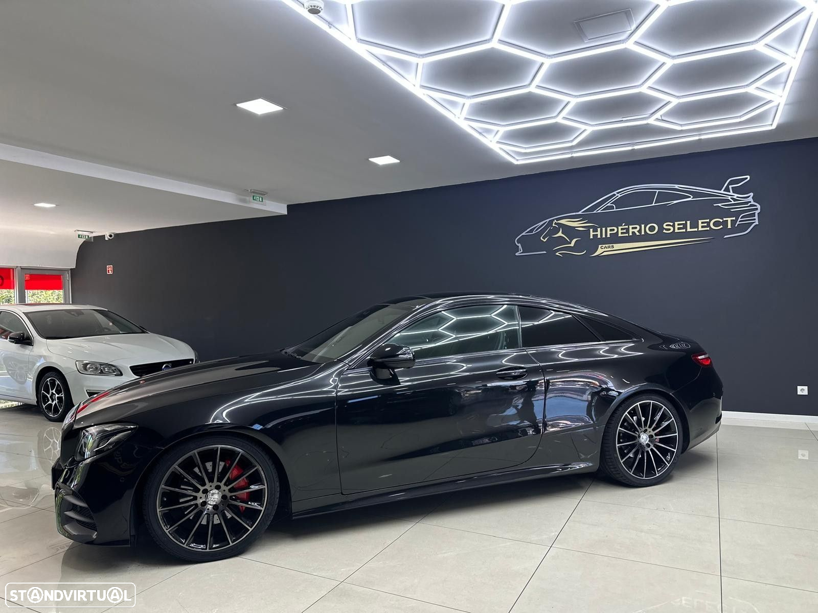 Mercedes-Benz E 220 d AMG Line - 3