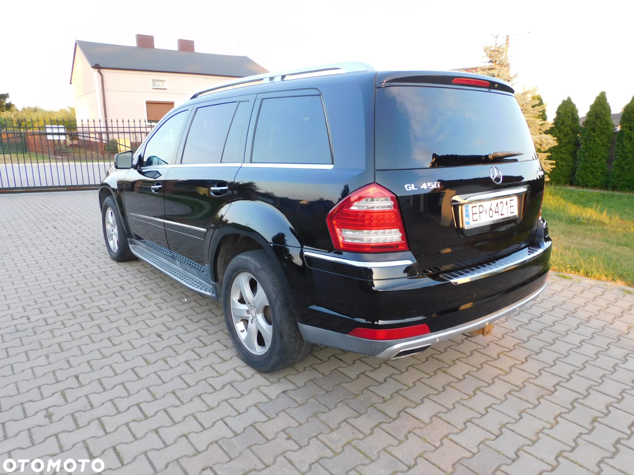 Mercedes-Benz GL 450 - 2