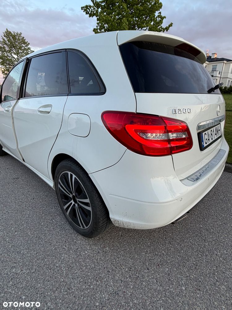 Mercedes-Benz Klasa B - 11