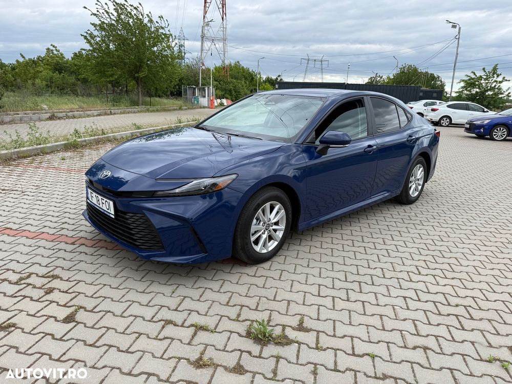 Toyota Camry 2.5 Business - 11