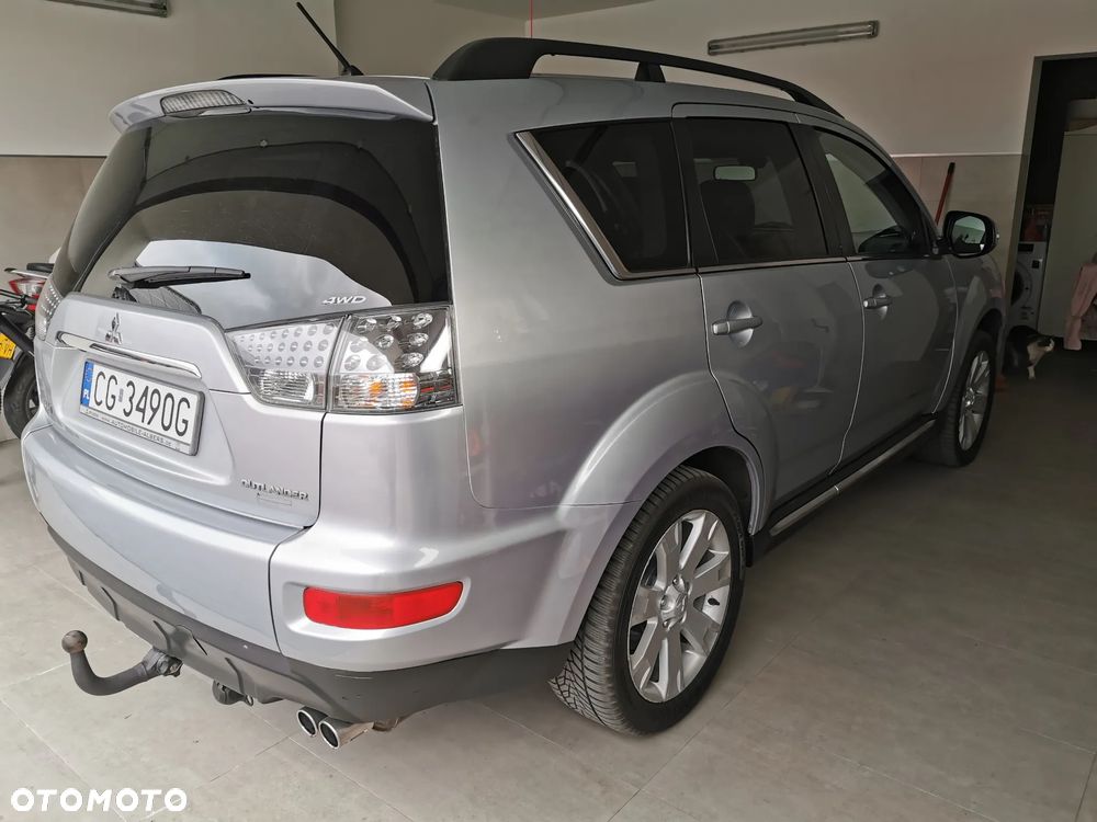 Mitsubishi Outlander 2.2 DI-D 4WD TC-SST Motion - 5