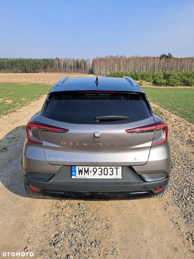 Mitsubishi ASX 1.3 mHEV Intense Style Cold - 4