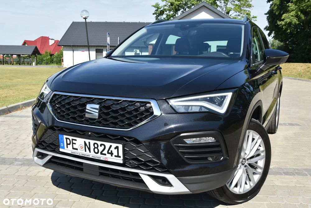 Seat Ateca 1.5 TSI ACT DSG OPF Xcellence - 40