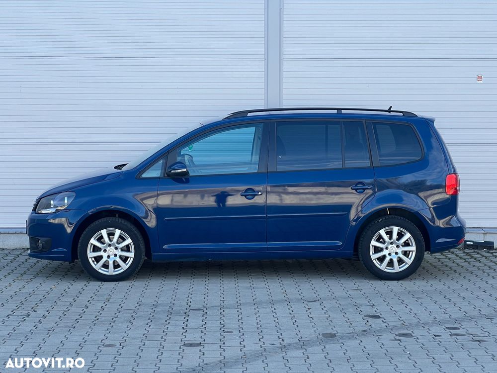 Volkswagen Touran - 2