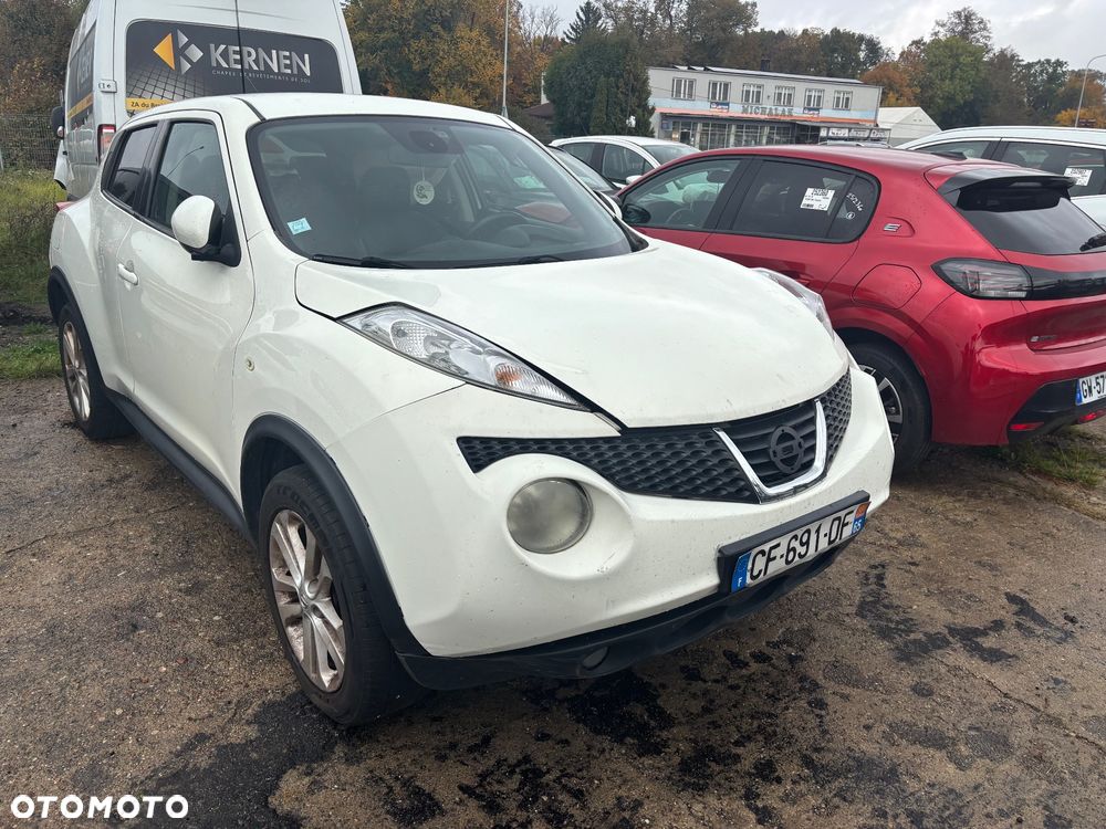 Nissan Juke 1.5 dCi Tekna (lea) EU6 - 9