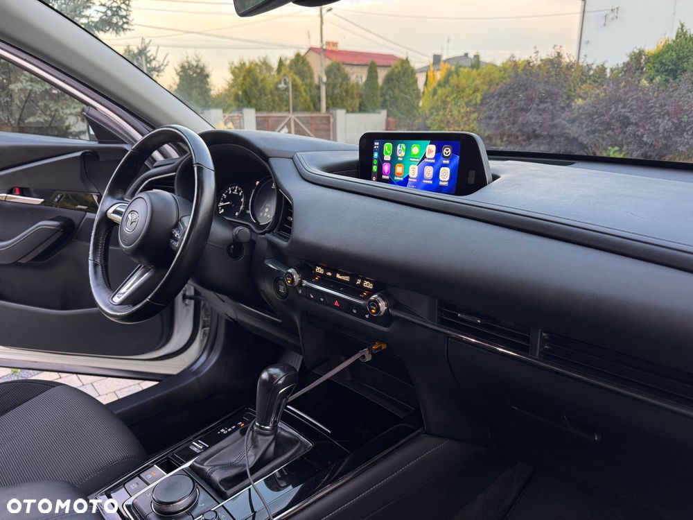 Mazda CX-30 e-SKYACTIV-G 2.0 M HYBRID 150 DRIVE SELECTION - 18