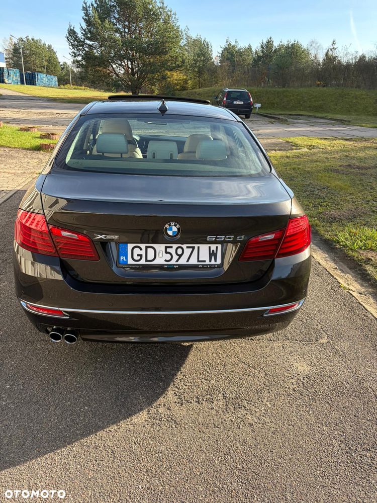 BMW Seria 5 - 5