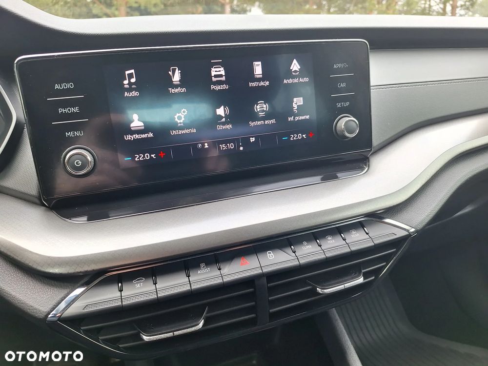 Skoda Octavia 1.5 TSI ACT Ambition - 22