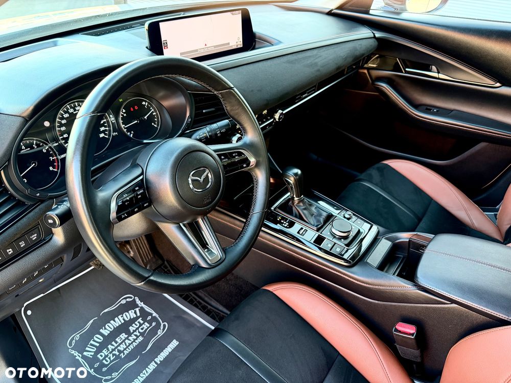 Mazda CX-30 e-SKYACTIV-G 2.0 M HYBRID 150 DRIVE - 23