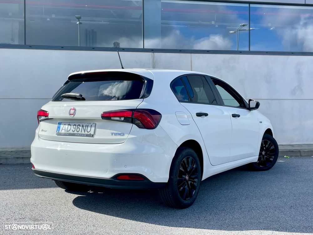 Fiat Tipo 1.3 M-Jet Street - 6