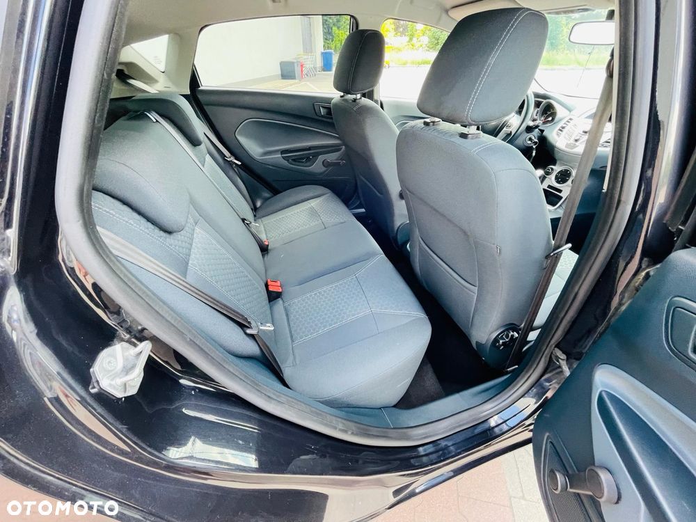 Ford Fiesta 1.4 Titanium - 13