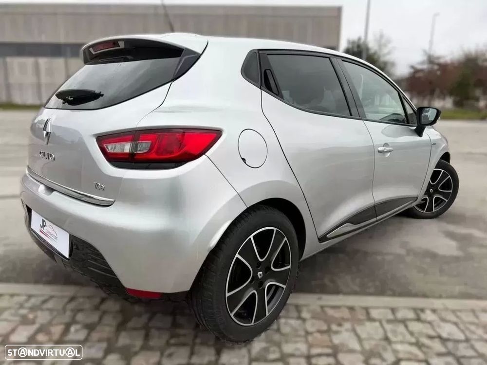 Renault Clio 0.9 TCe Limited - 8