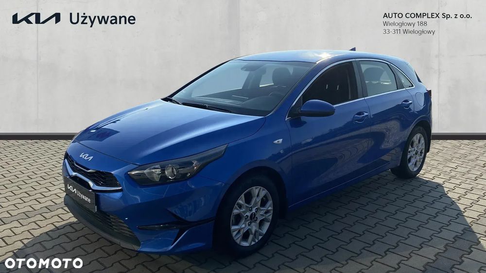 Kia Ceed 1.0 T-GDI M - 2