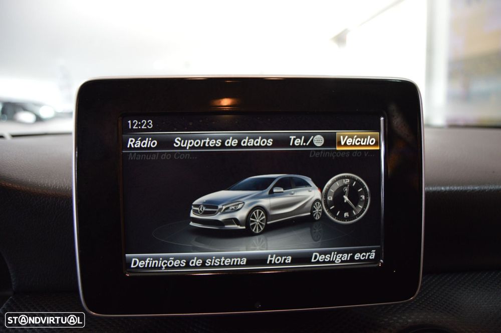 Mercedes-Benz A 160 d Activity Edition - 36