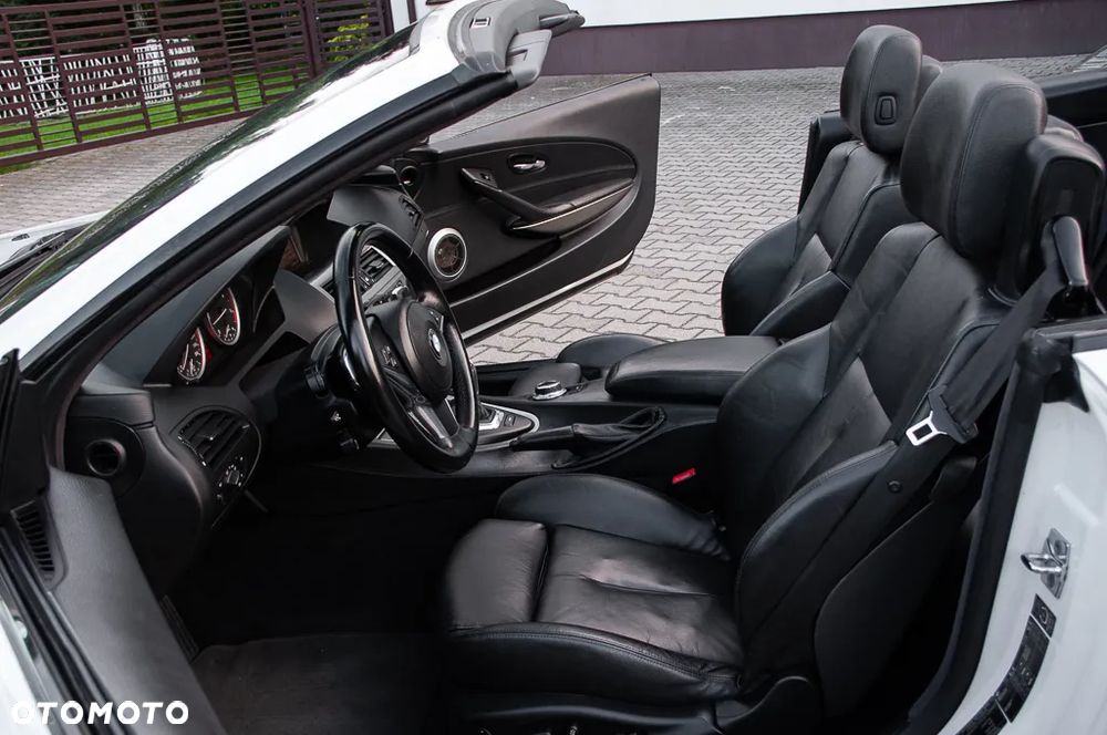 BMW Seria 6 635d - 22