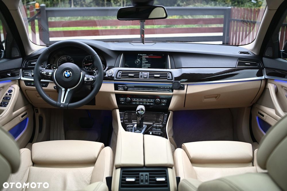 BMW Seria 5 535d - 14