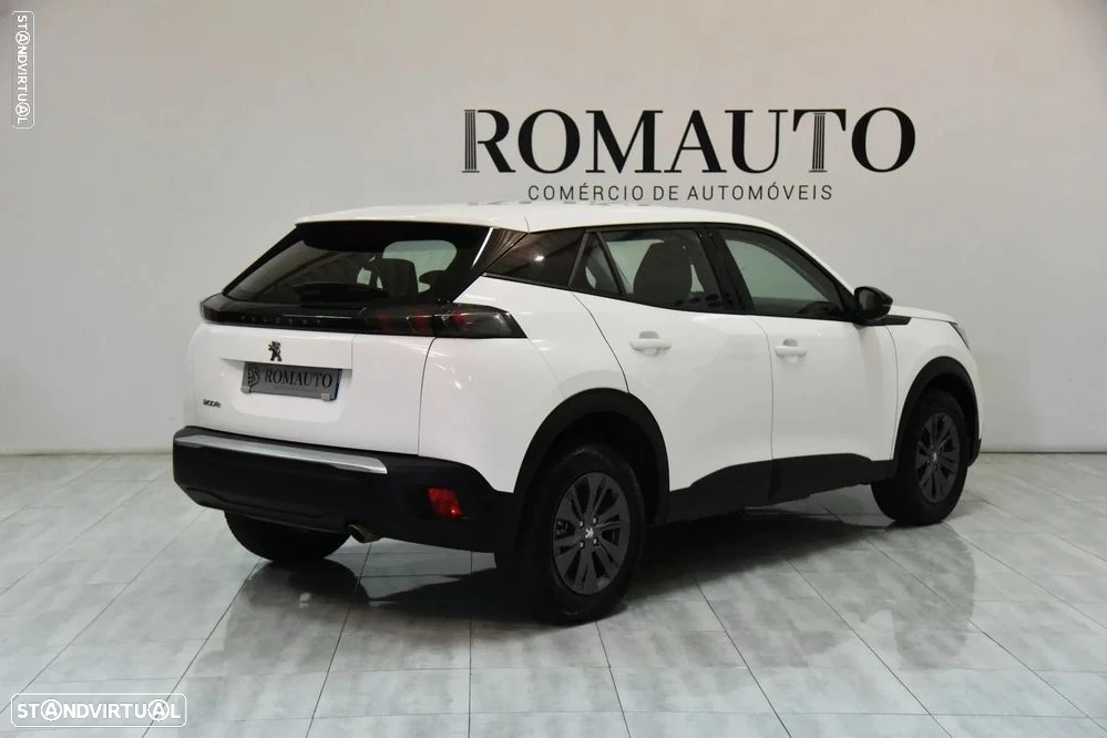 Peugeot 2008 1.5 BlueHDi Active Pack - 5