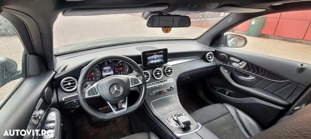 Mercedes-Benz GLC 250 d 4MATIC - 9