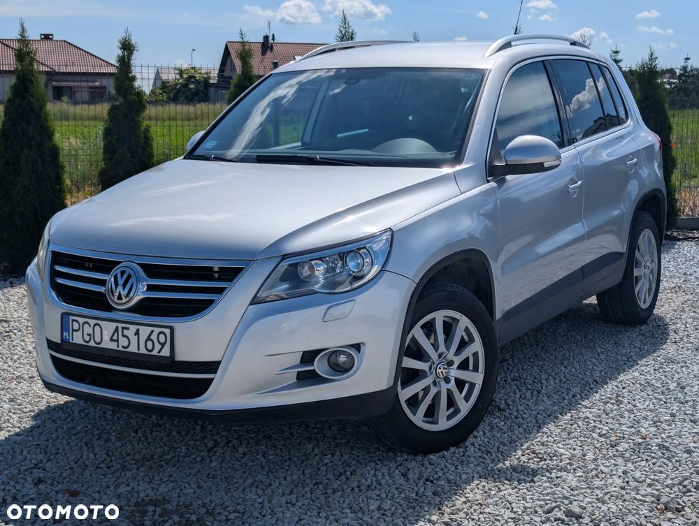 Volkswagen Tiguan 2.0 TSI 4Motion DSG Sport & Style - 14