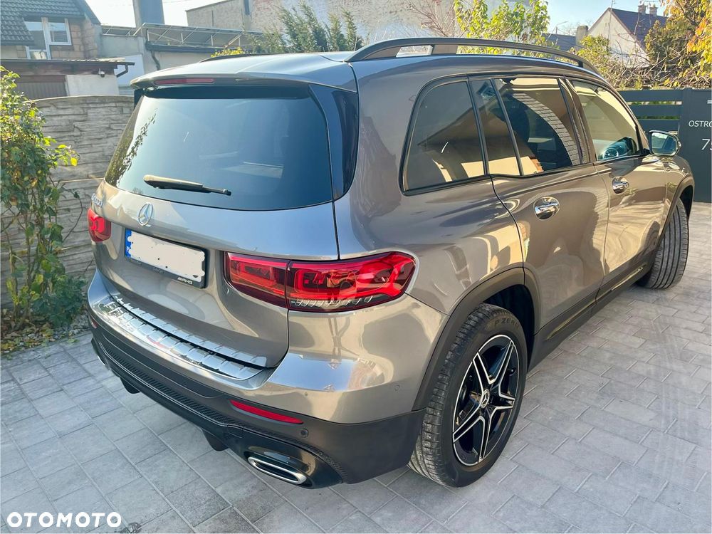 Mercedes-Benz GLB 200 d 8G-DCT AMG Line - 3