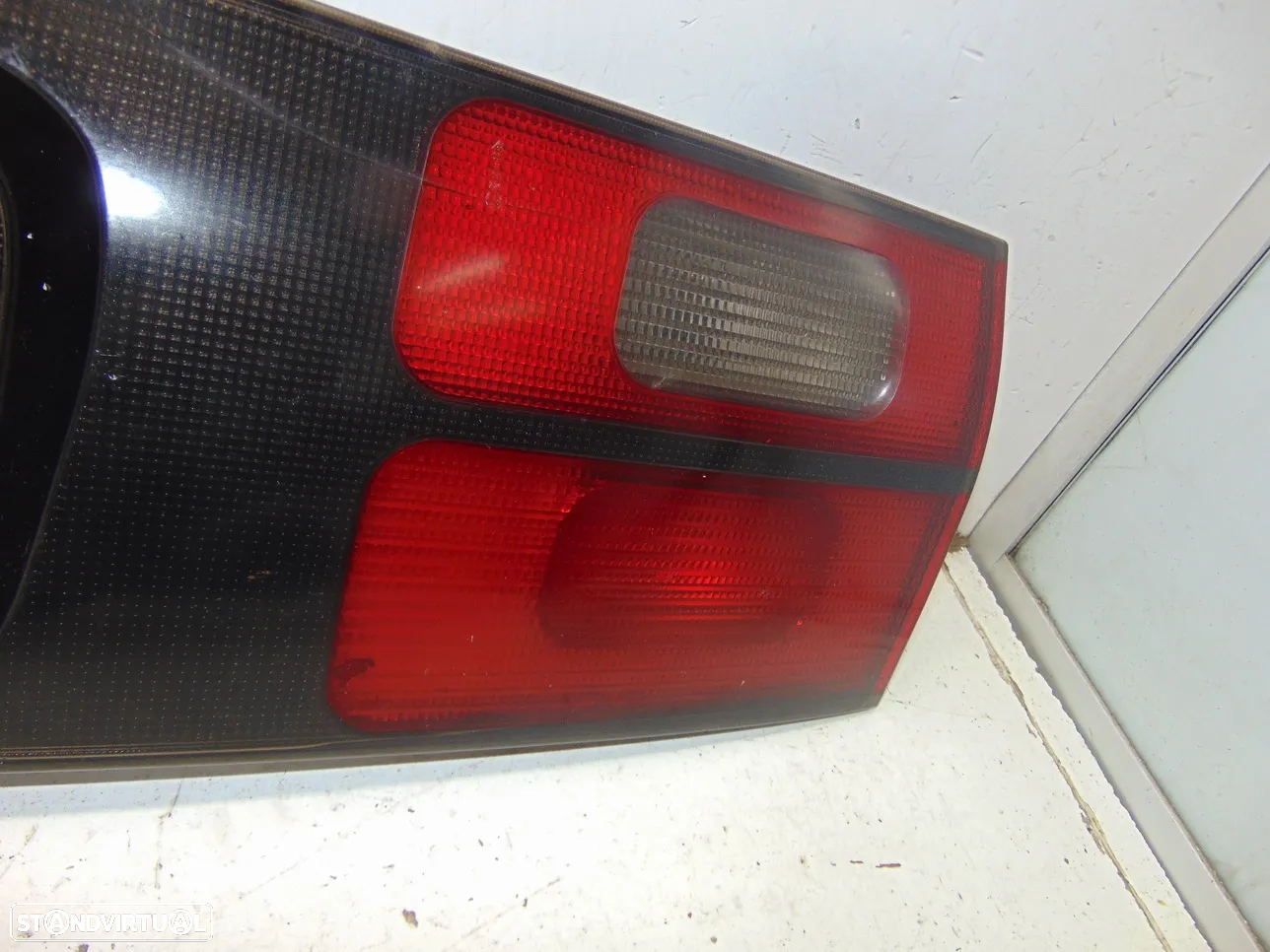 VW Sharan placa refletora - 5