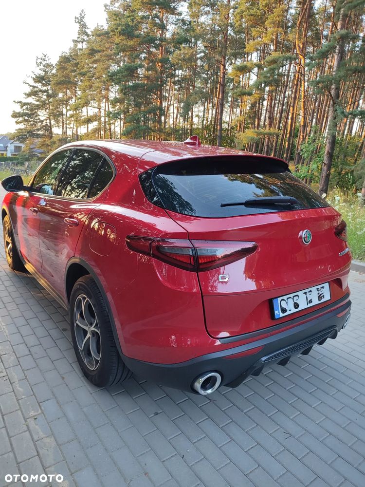 Alfa Romeo Stelvio 2.0 Turbo Q4 - 10