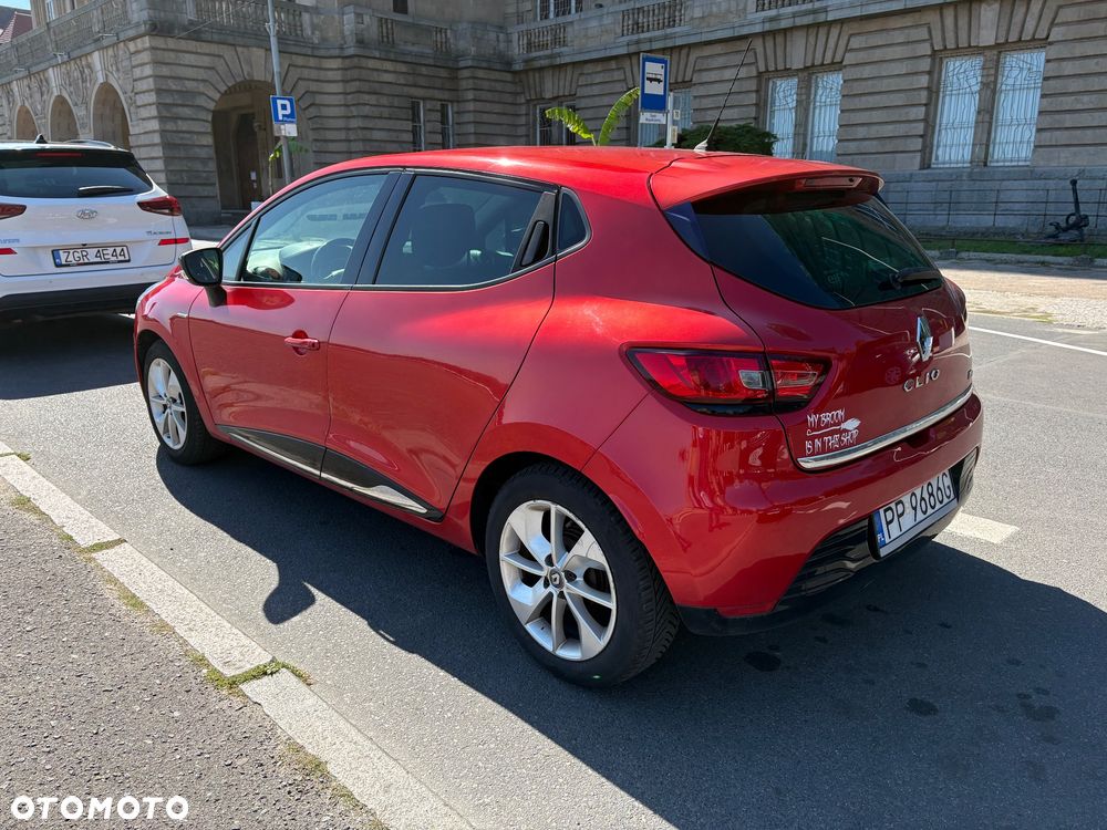 Renault Clio 0.9 Energy TCe Limited EU6 - 6
