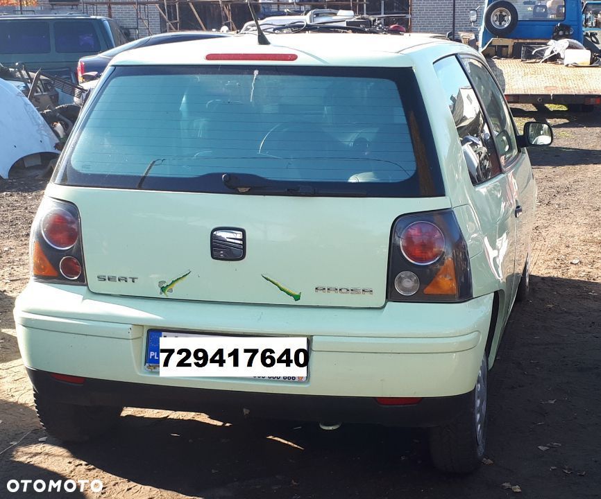 SEAT Arosa VW Lupo Zderzak drzwi Lampy zawieszenie - 11