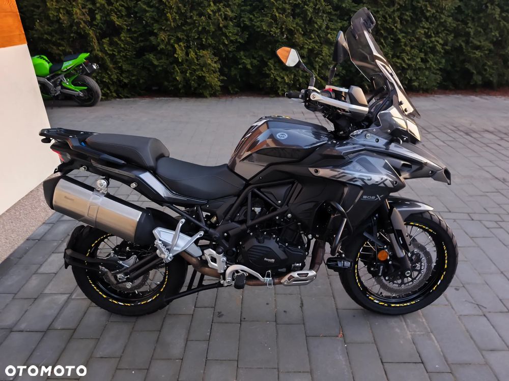 Benelli TRK 502X - 2