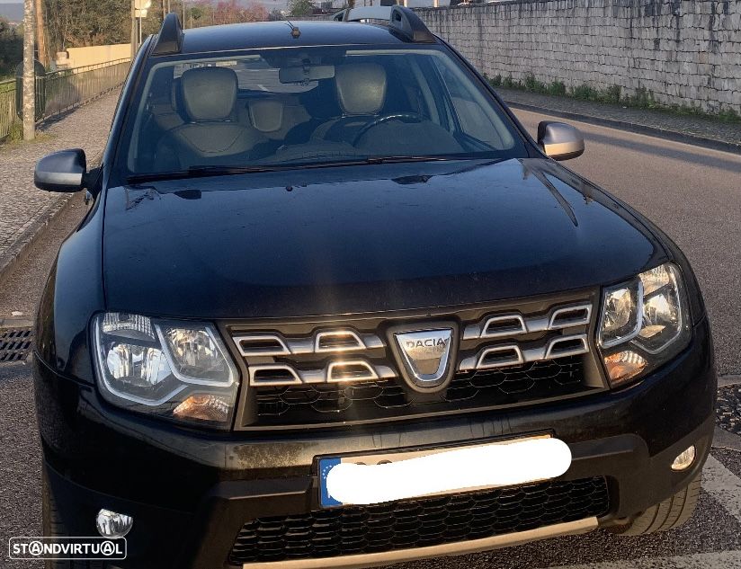 Dacia Duster 1.5 dCi Tour - 1